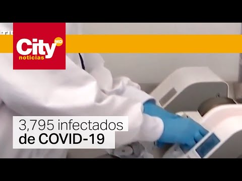 Nuevos casos de covid-19 en Colombia | CityTv