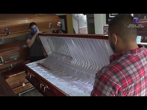 ¿Cuánto cuesta morirse en México?