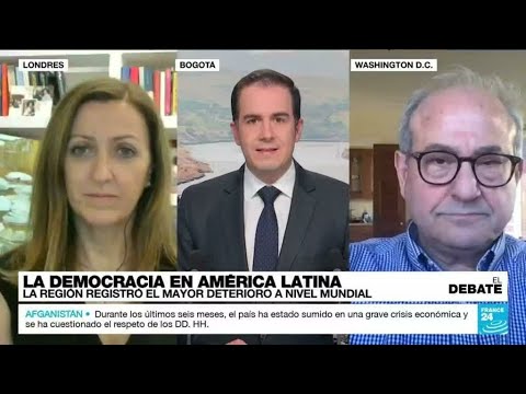 La democracia en América Latina continúa en declive según The Economist