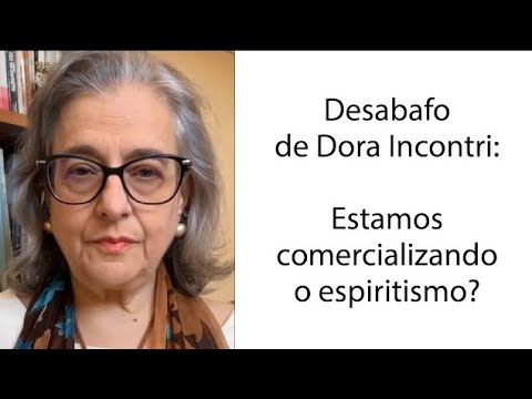 Paz e Bem #2078 - Desabafo de Dora Incontri - 24.Jul.24