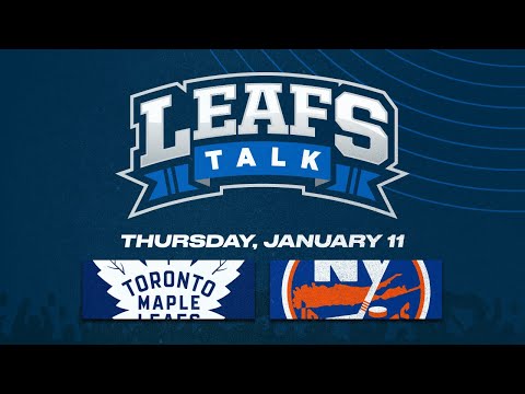 Maple Leafs vs. Islanders LIVE Post Game Reaction - Leafs Talk