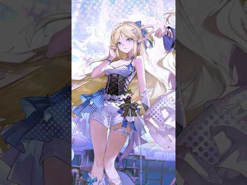【鳴潮】海外イベントの鳴潮のキャラの立ち絵が最高に素敵な理由【Wuthering Waves】#鳴潮
