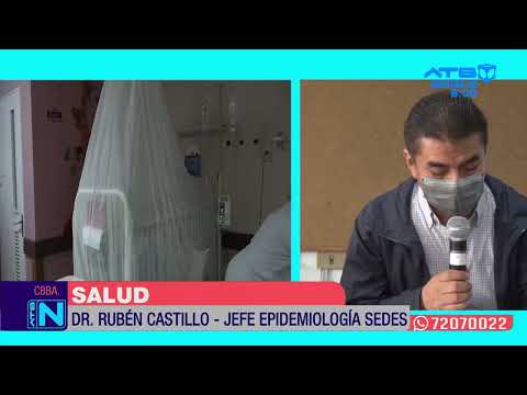 Cochabamba: Hay cinco personas internadas por dengue