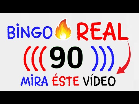 BINGO HOY.! # 90 # ÉXITOS hoy.! PALÉ Y TRIPLETAS/ GANAR las LOTERÍAS/ los SORTEOS Y RESULTADO de HOY