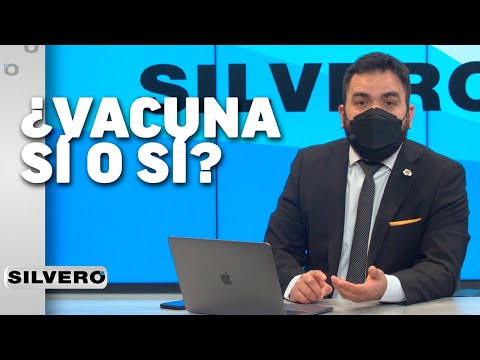 Silvero habla de la obligatoriedad de las vacunas
