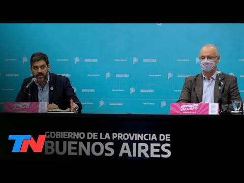 La provincia de Buenos Aires no descarta tomar nuevas medidas restrictivas antes del 30 de abril