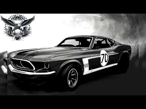 David Guetta ft. Mary J. Blige - Family Affair/Dance For Me (Hiphop/House Remix) with Musclecars