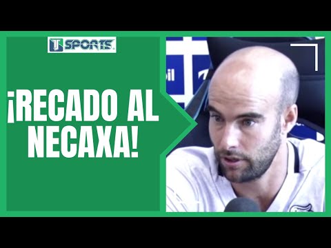 La SENTENCIA de Eduardo Arce y Puebla para Necaxa