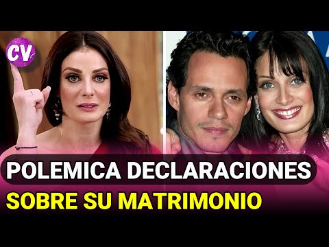 Las POLÉMICAS DECLARACIONES de Dayanara Torres sobre su MATRIMONIO con Marc Anthony