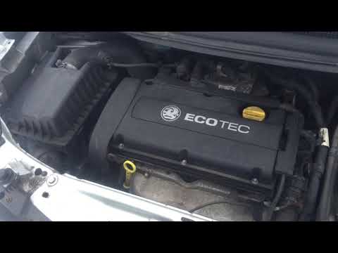 Opel Zafira 2007 m dalys