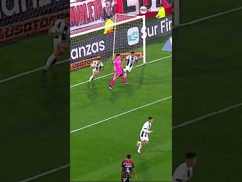 NI LUKITA MODRIC HACE ESA CHILENA Tremendo golazo de Matías Galarza