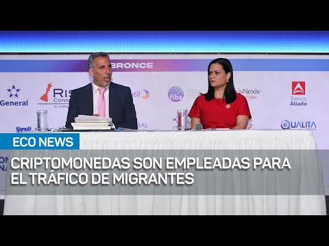 Criptomonedas son empleadas para el tráfico de migrantes | #EcoNews