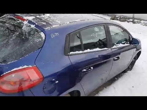 Fiat Bravo 2008 m dalys