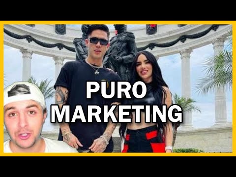 KIMBERLY LOAIZA Y JUAN DE DIOS PANTOJA SEPULTAN SU CARRERA CON MARKETING PARA TONTOS.