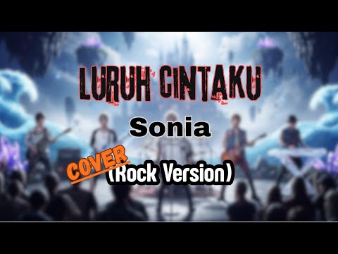 Cover | Sonia - Luruh Cintaku (Rock Version)