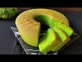 RESEP BOLU PANDAN SUPER LEMBUT ANTI SERET TAHAN BERHARI-HARI UKURAN JUMBO