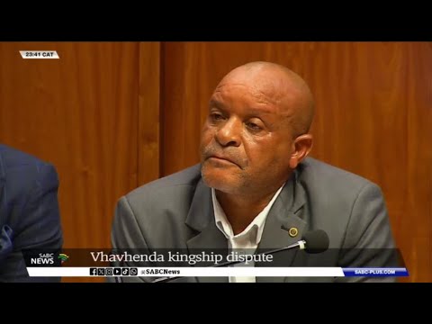 Limpopo | Vhavenda Kingship dispute continues in court