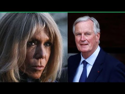 Michel Barnier amant de Brigitte Macron : la vérité sur sa nomination