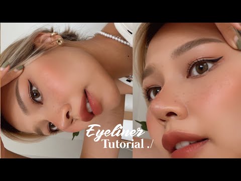 HOW-TO-สอนกรีดอายไลเนอร์-3-แบบ HOW-TO-สอนกรีดอายไลเนอร์-3-แบบ