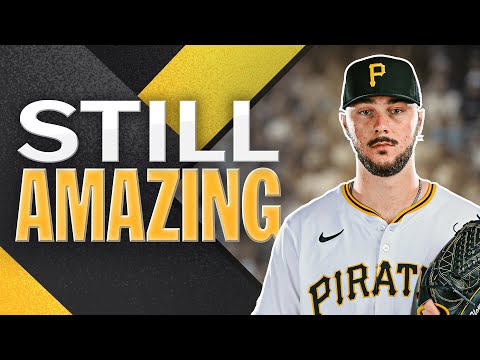 Paul Skenes is BETTER than advertised | MLB Deep Dive
