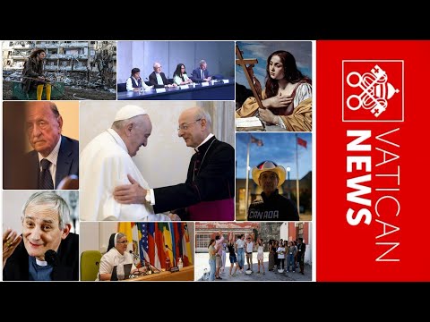 Penitencia y consuelo a Canadá. Motu proprio a Opus Dei. Gritos de niños claman al cielo -RV 22.7.22