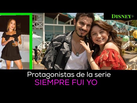 Pipe Bueno y Karol Sevilla protagonizan serie para Disney Plus SIEMPRE FUI YO