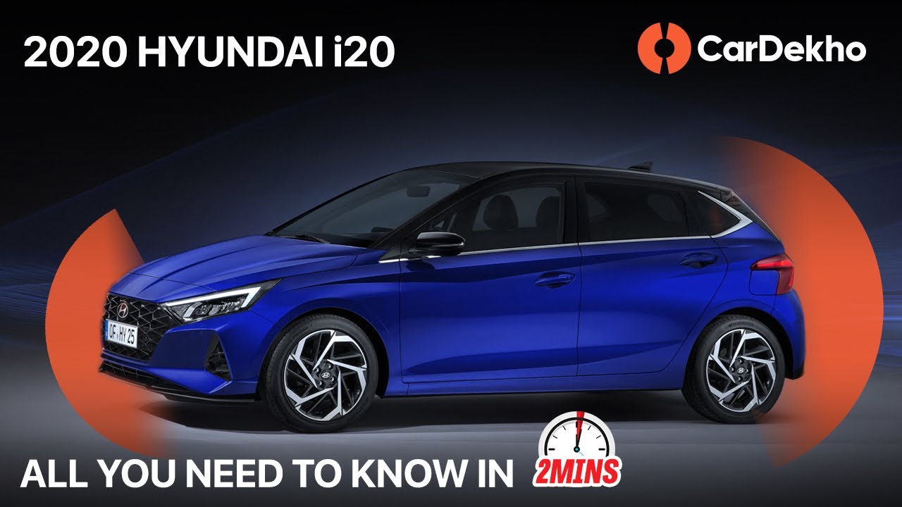 2020 Hyundai i20 India Launch In September | Check Out Design, Features and Engines #In2Mins