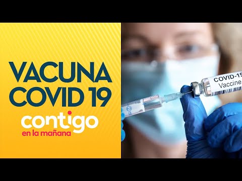 UNA VEZ AL AÑO: Ministra Aguilera reveló nuevo plan de vacunación de Covid 19 -Contigo en La Mañana