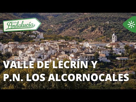 Destino Andalucía | Valle de Lecrín (Granada) y P.N. Los Alcornocales (Cádiz)