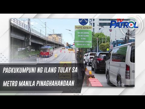 Pagkukumpuni ng ilang tulay sa Metro Manila pinaghahandaan | TV Patrol