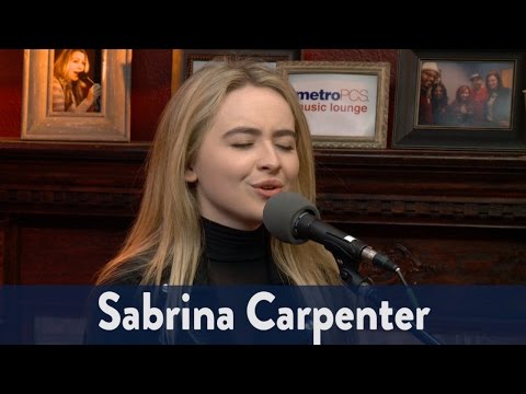 Sabrina Carpenter "On Purpose" (Live) | KiddNation