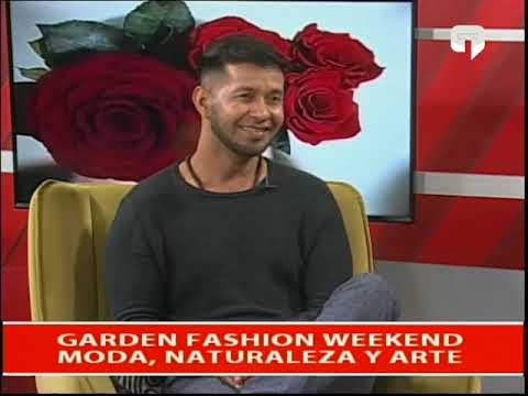 Garden Fashion weeken moda, naturaleza y arte