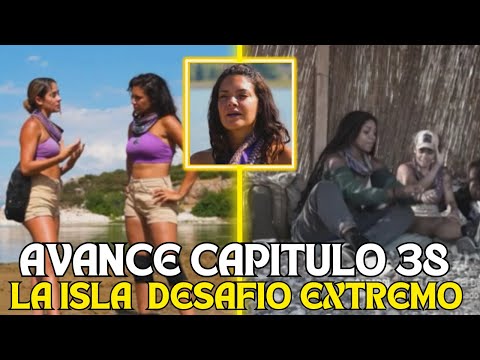 AVANCE LA ISLA DESAFIO EXTREMO CAPITULO 38¡BRUTAL TRAICION DE UNA PANTERA A SU EQUIPO!