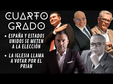 Hoy en 4to Grado: ¿El debate presidencial es una trampa para Claudia?; Milei busca pleito