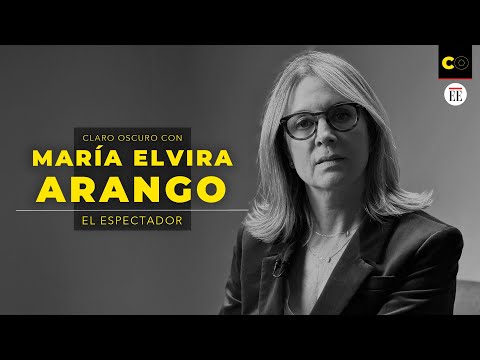 María Elvira Arango en Claro Oscuro: De salud mental hay que hablar sin tabú