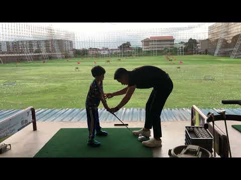 Golfforkid