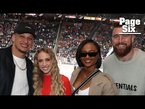 Kayla Nicole dishes on split from ex Travis Kelce, fallout with Brittany Mahomes, more