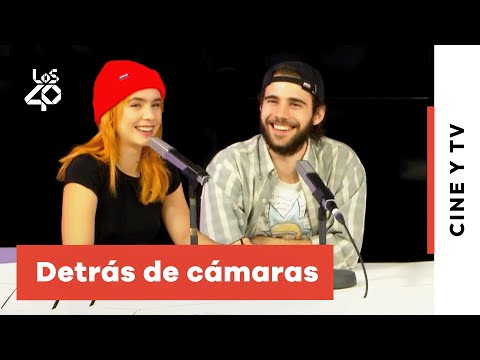 Julio Peña y Clara Galle, sobre el rumor de su relación: No nos gustan las etiquetas | LOS40