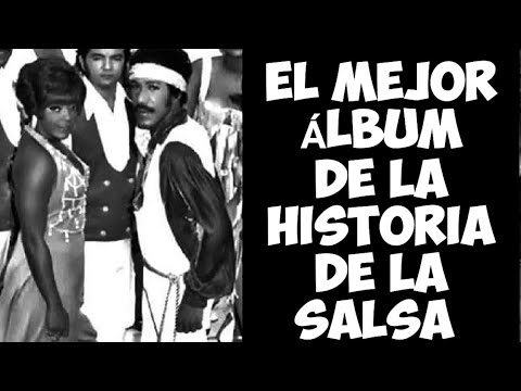 ROBERTO ROENA Y EL MEJOR ÁLBUM DE LA HISTORIA DE LA SALSA DE SU CARRERA MUSICAL