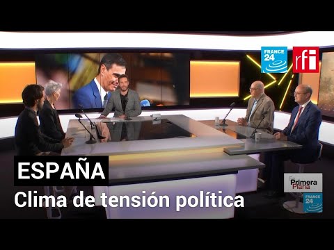 De Sánchez a Cataluña: la intensa primavera política española • FRANCE 24 Español
