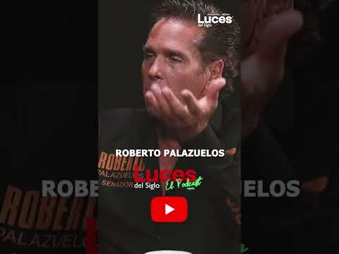 Propuestas de seguridad para Quintana Roo de Roberto Palazuelos en Luces del Siglo El Podcast