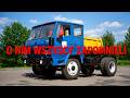 KAZ-608 Kolchida. Ci�ar�wka, o kt�rej �wiat postanowi� zapomnie�
