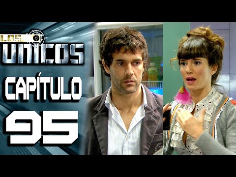 LOS ÚNICOS  - Capítulo 95 - ALTA DEFINICIÓN