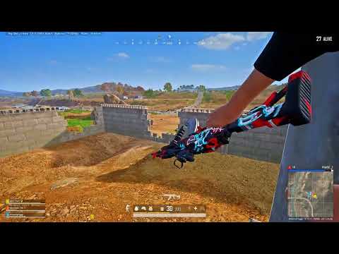 PUBG|ARMWISLYMontage4กลับ