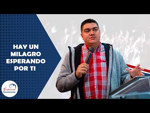 Hay Un Milagro Esperando Por Ti: Pastor Daniel Rodríguez