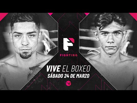 [ EN VIVO]  TNT Sports Fighting: Fontanilla vs. González