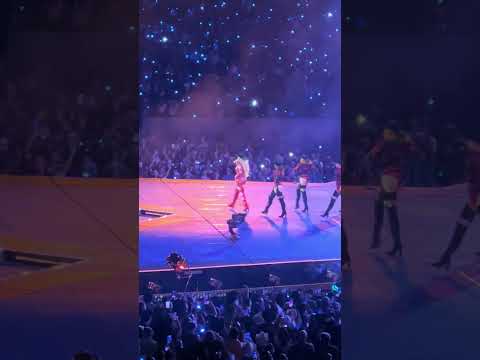Beyoncé Desert Eagle (clip)/Riverdance Live MetLife Stadium NYC Night 5- Cowboy Carter Tour 25’ -4K