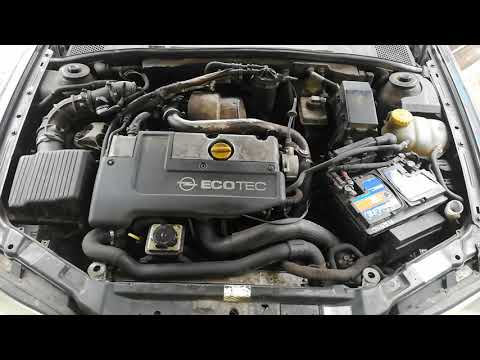 Opel Vectra 2001 m dalys