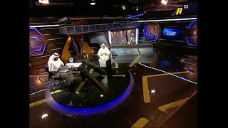 وليد الفراج : الحديث عن اقزام اسيا ليس من أجل الهلال فقط