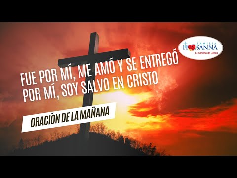 Soy salvo en Cristo #Evangelio?DeHoy, Viernes 7 Junio 2024 #PadreJohnAlbeiroMontoya #FamiliaHosanna